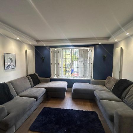 Wandworth, South London Deluxe King Room 2 Kültér fotó