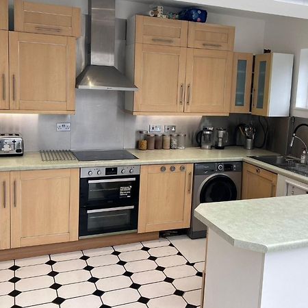 Wandworth, South London Deluxe King Room 2 Kültér fotó