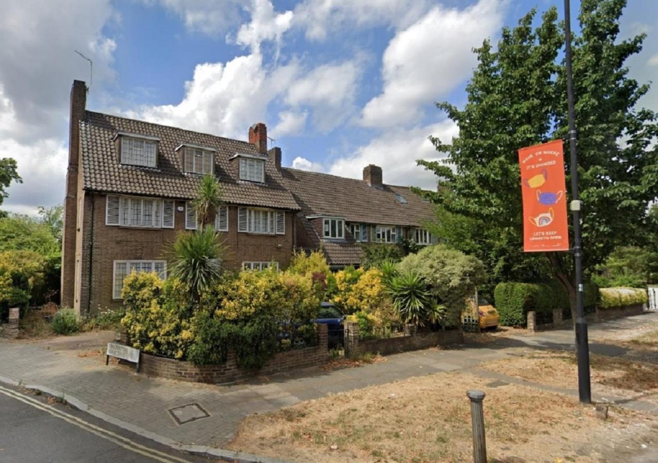 Wandworth, South London Deluxe King Room 2 Kültér fotó