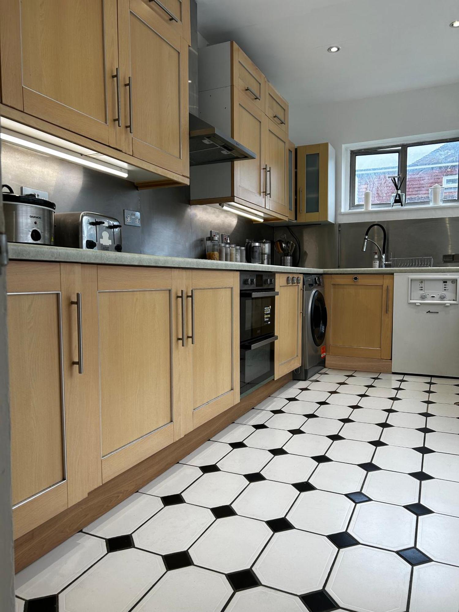 Wandworth, South London Deluxe King Room 2 Kültér fotó