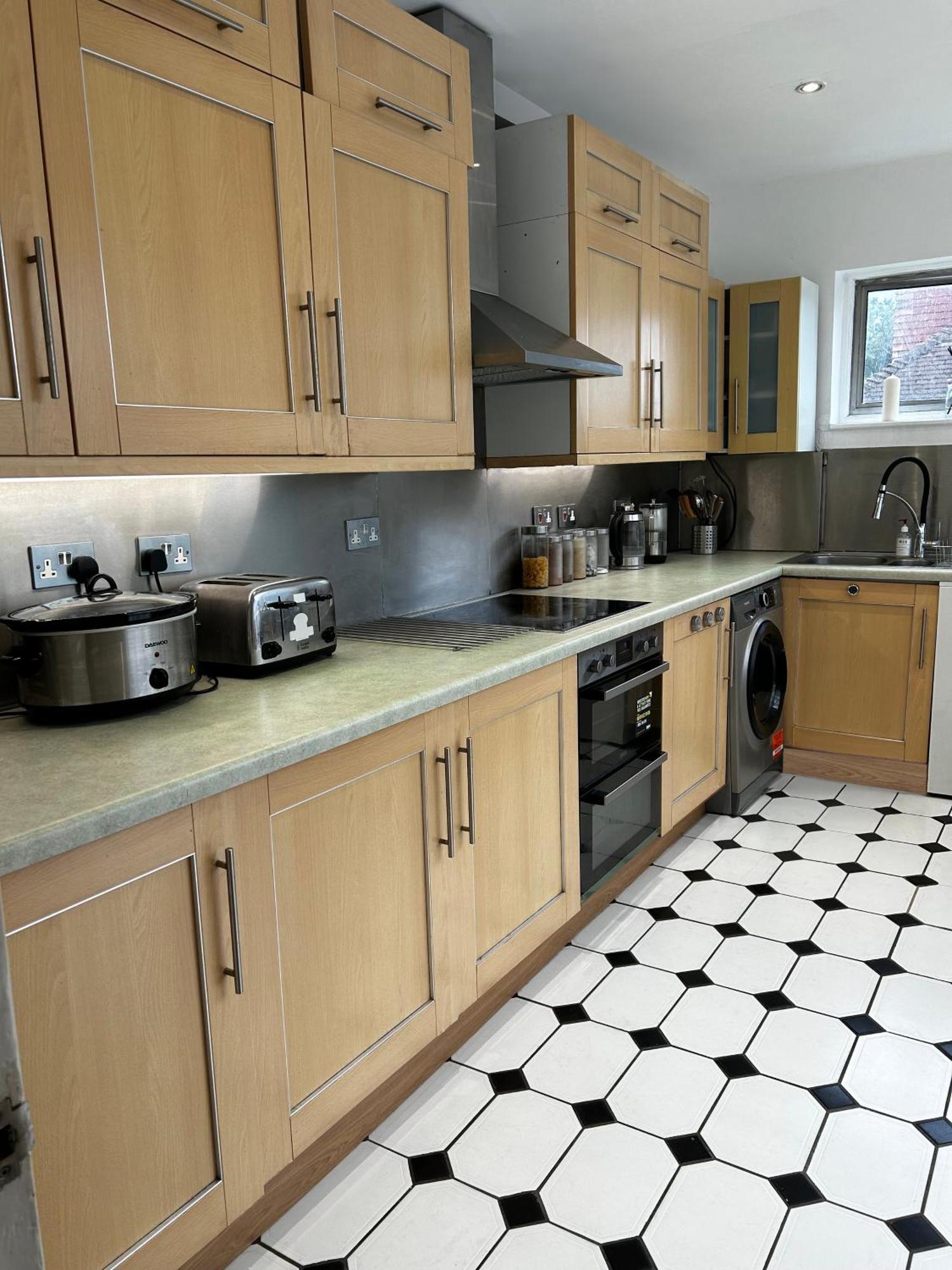 Wandworth, South London Deluxe King Room 2 Kültér fotó