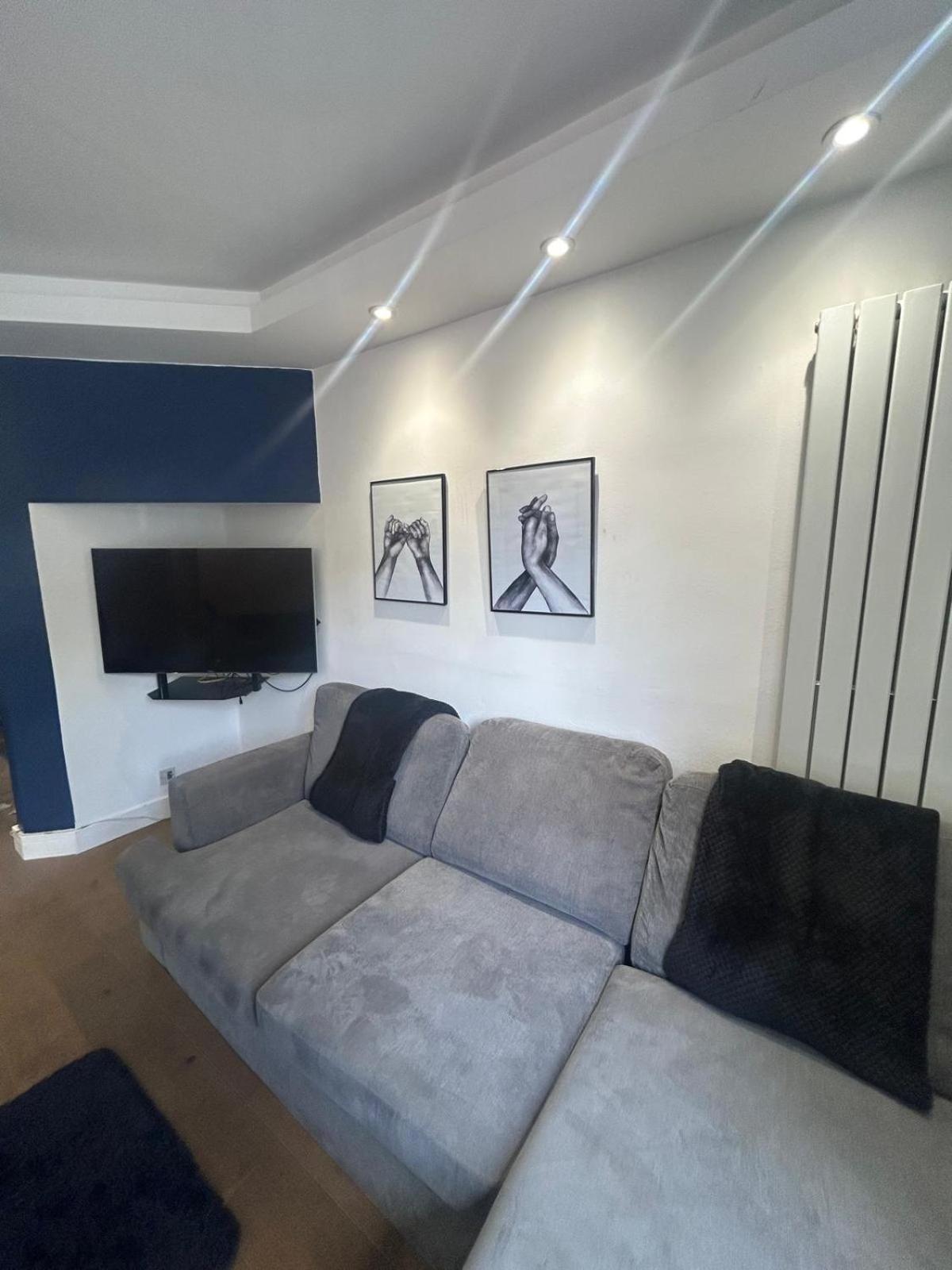 Wandworth, South London Deluxe King Room 2 Kültér fotó