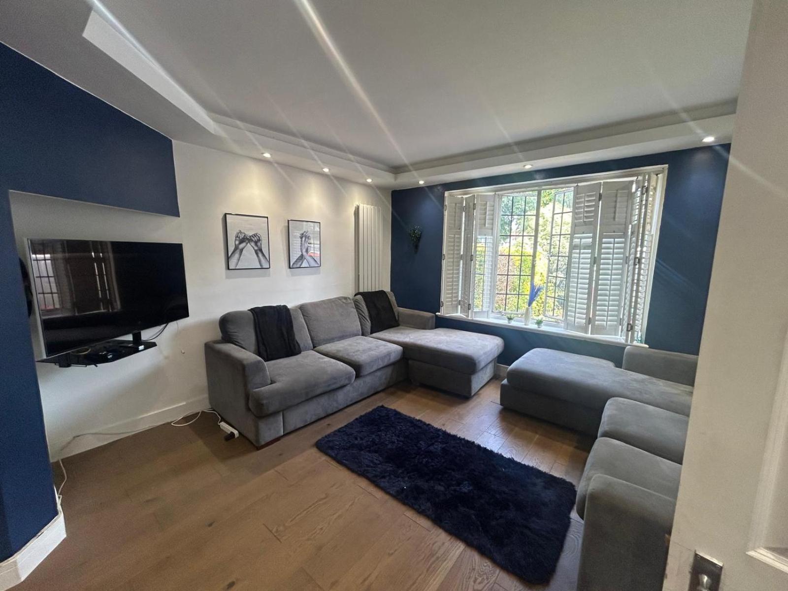 Wandworth, South London Deluxe King Room 2 Kültér fotó