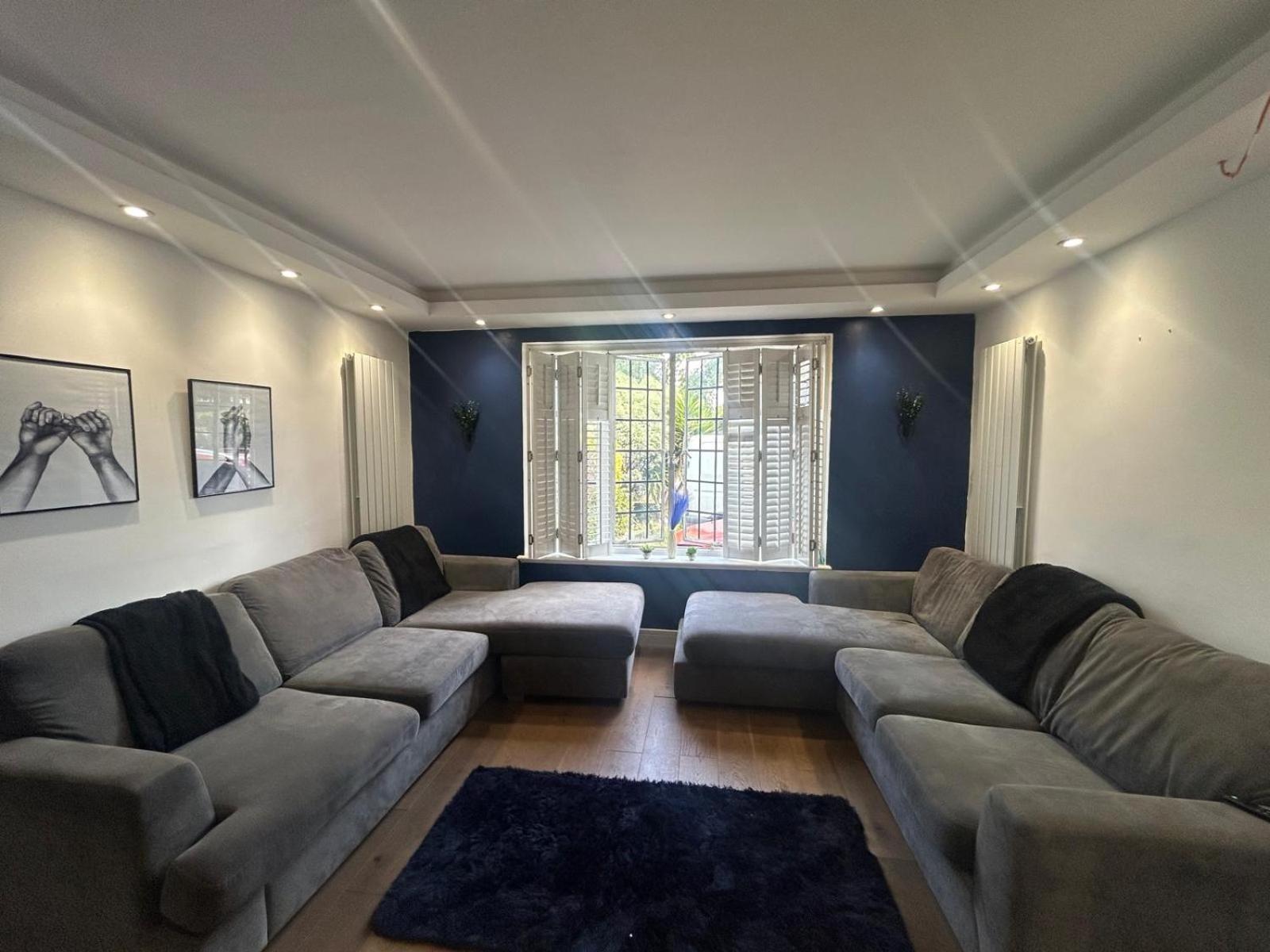 Wandworth, South London Deluxe King Room 2 Kültér fotó