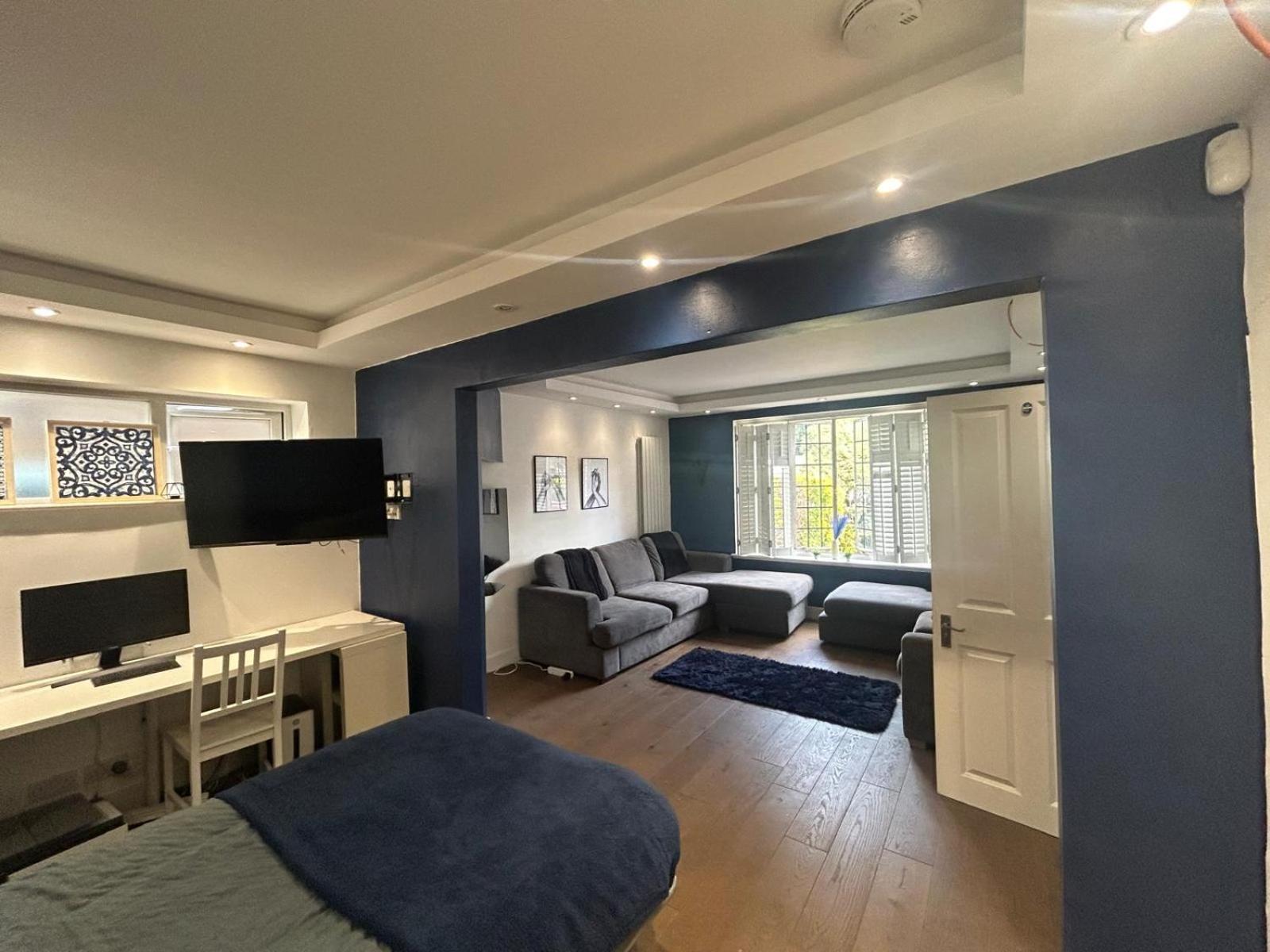 Wandworth, South London Deluxe King Room 2 Kültér fotó