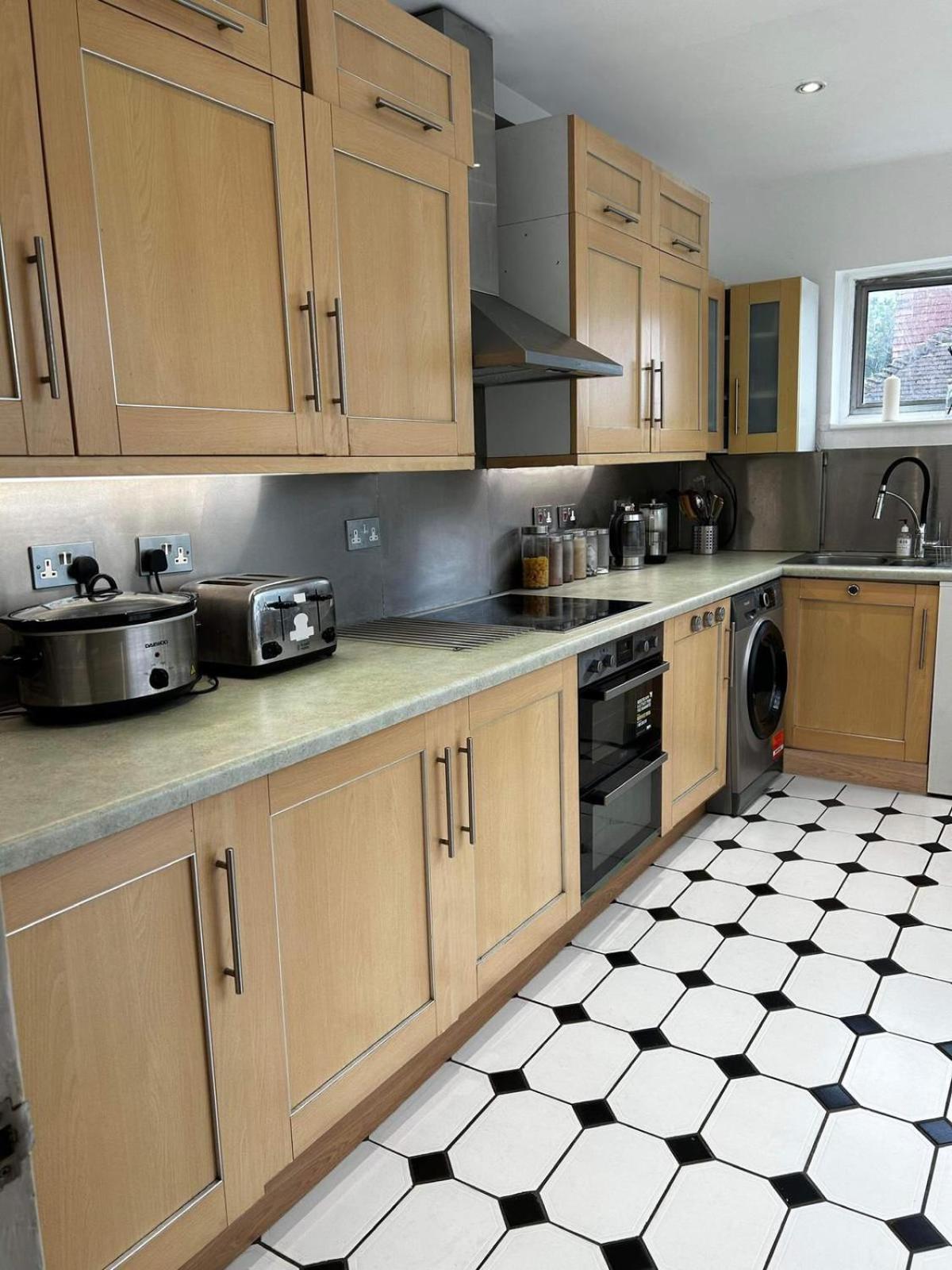 Wandworth, South London Deluxe King Room 2 Kültér fotó